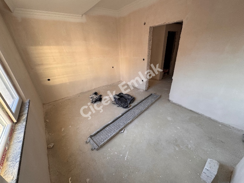Alibeyköy Merkez'de Otoparklı 2+1 Ön Cephe Sıfır Satılık Daire