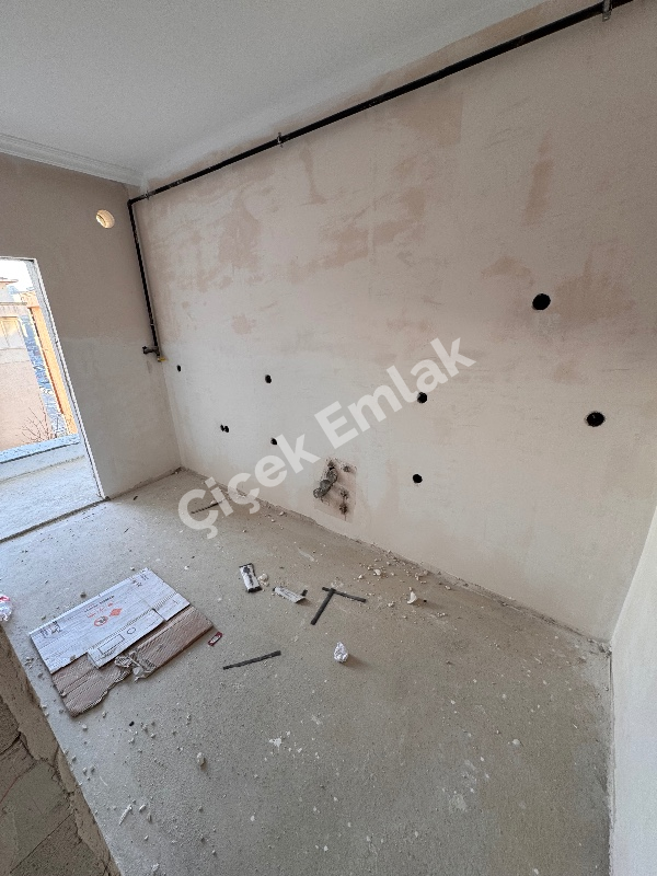 Alibeyköy Merkez'de Otoparklı 2+1 Ön Cephe Sıfır Satılık Daire