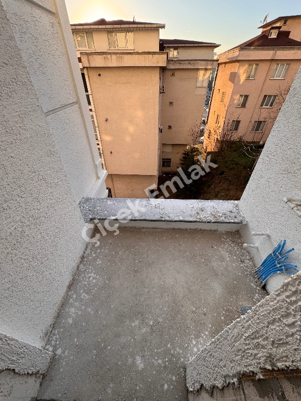 Alibeyköy Merkez'de Otoparklı 2+1 Ön Cephe Sıfır Satılık Daire