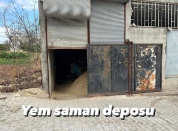 YILMAZ EMLAKTAN KAHTA CUMHURİYET MAH. SATILIK HAYVAN ÇİFTLİĞİ