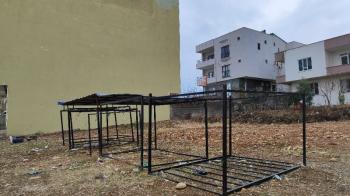 YILMAZ EMLAK'TAN GİRNE MAH.20 METRELİK YOLDA SATILIK 430 m² ARSA