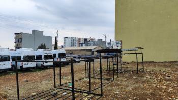 YILMAZ EMLAK'TAN GİRNE MAH.20 METRELİK YOLDA SATILIK 430 m² ARSA