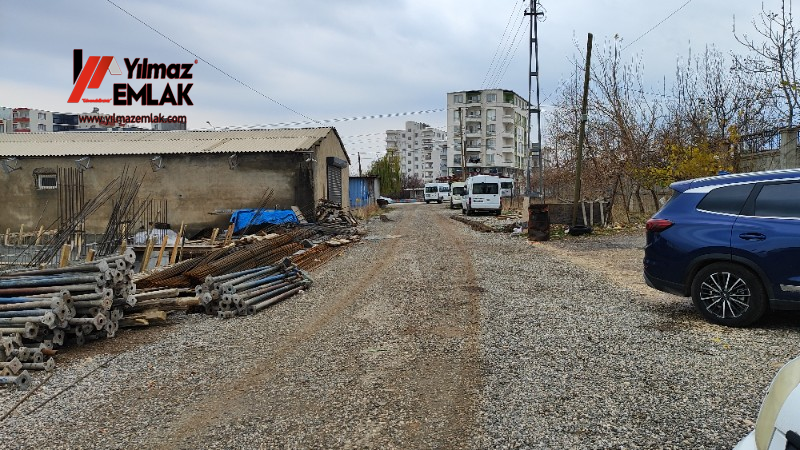 YILMAZ EMLAK'TAN GİRNE MAH.20 METRELİK YOLDA SATILIK 430 m² ARSA