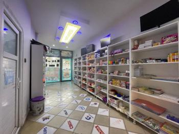 AFYON ÜÇOK EMLAKTAN İSTİKLAL MAH CADDE ÜZERİ SATILIK 50M² DÜKKAN