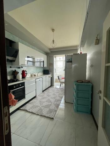 AFYON ÜÇOK EMLAKTAN ALİ İHSAN PAŞA MAH SATILIK LÜKS 3+1 DAİRE