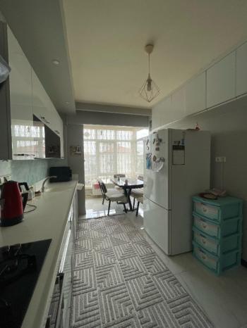 AFYON ÜÇOK EMLAKTAN ALİ İHSAN PAŞA MAH SATILIK LÜKS 3+1 DAİRE