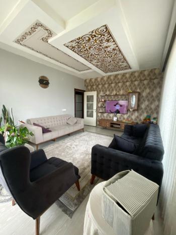 AFYON ÜÇOK EMLAKTAN ALİ İHSAN PAŞA MAH SATILIK LÜKS 3+1 DAİRE