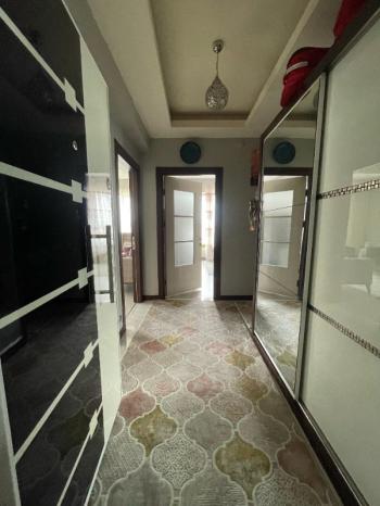 AFYON ÜÇOK EMLAKTAN ALİ İHSAN PAŞA MAH SATILIK LÜKS 3+1 DAİRE