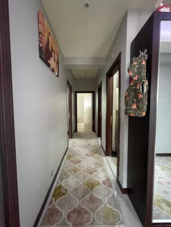 AFYON ÜÇOK EMLAKTAN ALİ İHSAN PAŞA MAH SATILIK LÜKS 3+1 DAİRE