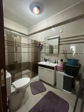 AFYON ÜÇOK EMLAKTAN ALİ İHSAN PAŞA MAH SATILIK LÜKS 3+1 DAİRE