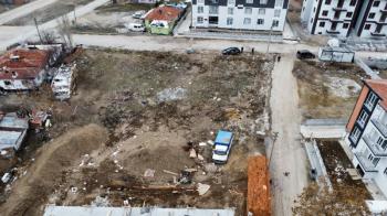 AFYON ÜÇOK EMLAKTAN MAREŞAL MAH TEMELDEN SATILIK LÜKS 2+1 DAİRELER