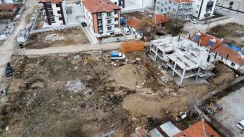 AFYON ÜÇOK EMLAKTAN MAREŞAL MAH TEMELDEN SATILIK LÜKS 2+1 DAİRELER
