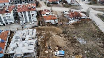 AFYON ÜÇOK EMLAKTAN MAREŞAL MAH TEMELDEN SATILIK LÜKS 2+1 DAİRELER