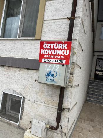 AFYON ÜÇOK EMLAKTAN YENİCE MAH KİRALIK 4+1 GENİŞ DAİRE