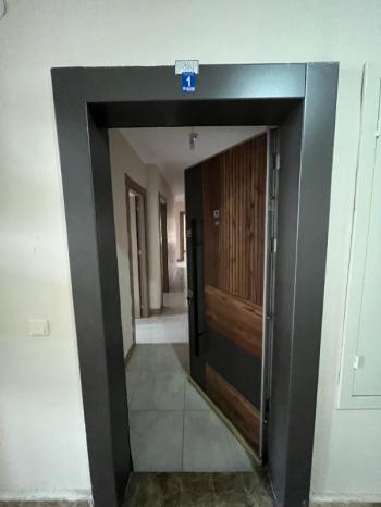 AFYON ÜÇOK EMLAKTAN ÇETİNKAYA TOKİDE SIFIR AYARINDA SATILIK 2+1 DAİRE