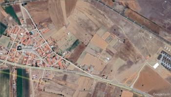 AFYON ÜÇOK EMLAKTAN İHSANİYE ABLAKTA SATILIK 753M² ARSA