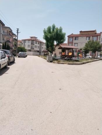 AFYON ÜÇOK EMLAKTAN EŞREFPAŞA MAH SATILIK 2+1 DAİRE