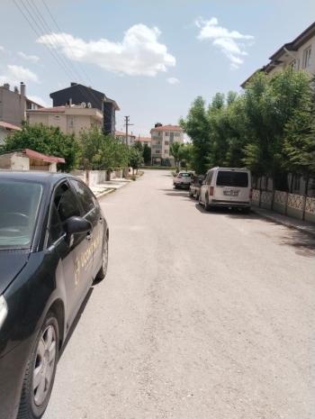 AFYON ÜÇOK EMLAKTAN EŞREFPAŞA MAH SATILIK 2+1 DAİRE
