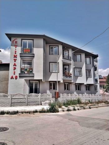AFYON ÜÇOK EMLAKTAN EŞREFPAŞA MAH SATILIK 2+1 DAİRE