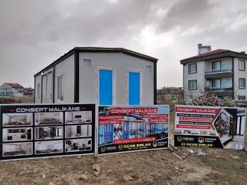 AFYON ÜÇOK EMLAKTAN KARŞIYAKA MAH SATILIK SIFIR LÜKS DAİRELER