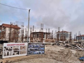 AFYON ÜÇOK EMLAKTAN KARŞIYAKA MAH SATILIK SIFIR LÜKS DAİRELER