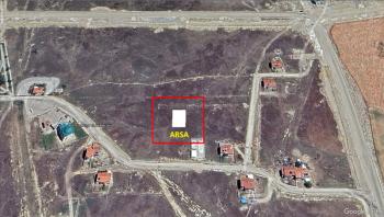 AFYON ÜÇOK EMLAKTAN UYDUKENT ERTUĞRULGAZİ MAH SATILIK 400M² ARSA