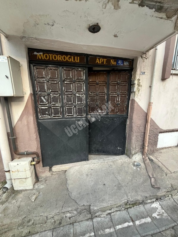 AFYON ÜÇOK EMLAKTAN  SÜMER MAH. KİRALIK 1+1