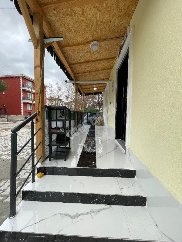 AFYON ÜÇOK EMLAKTAN SATILIK 3+1 MÜSTAKİL EV