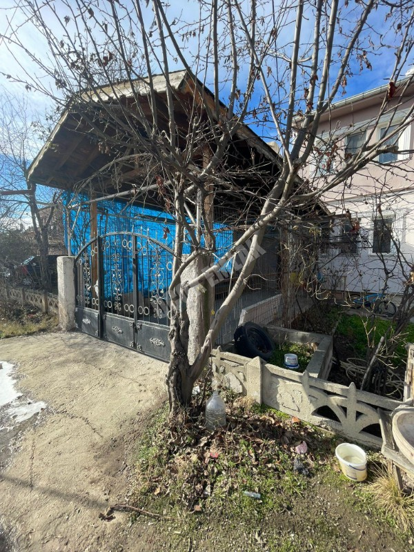 AFYON ÜÇOK EMLAKTAN ORHANGAZİ MAH SATILIK 2 KATLI BİNA