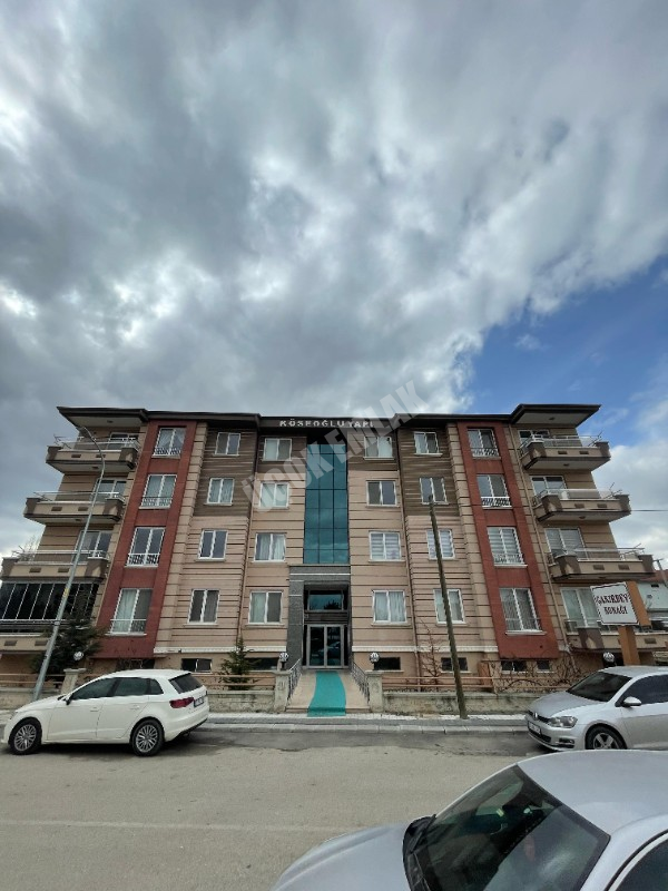 AFYON ÜÇOK EMLAKTAN ALİ İHSAN PAŞA MAH SATILIK LÜKS 3+1 DAİRE