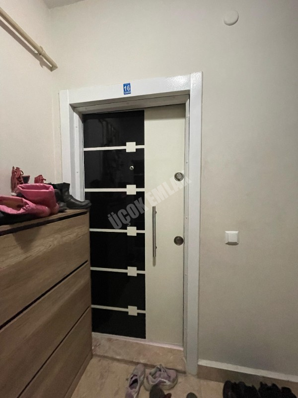 AFYON ÜÇOK EMLAKTAN ALİ İHSAN PAŞA MAH SATILIK LÜKS 3+1 DAİRE