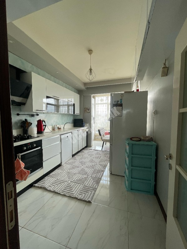AFYON ÜÇOK EMLAKTAN ALİ İHSAN PAŞA MAH SATILIK LÜKS 3+1 DAİRE