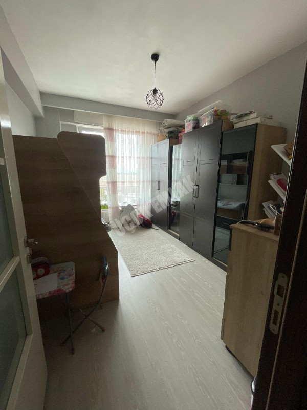 AFYON ÜÇOK EMLAKTAN ALİ İHSAN PAŞA MAH SATILIK LÜKS 3+1 DAİRE