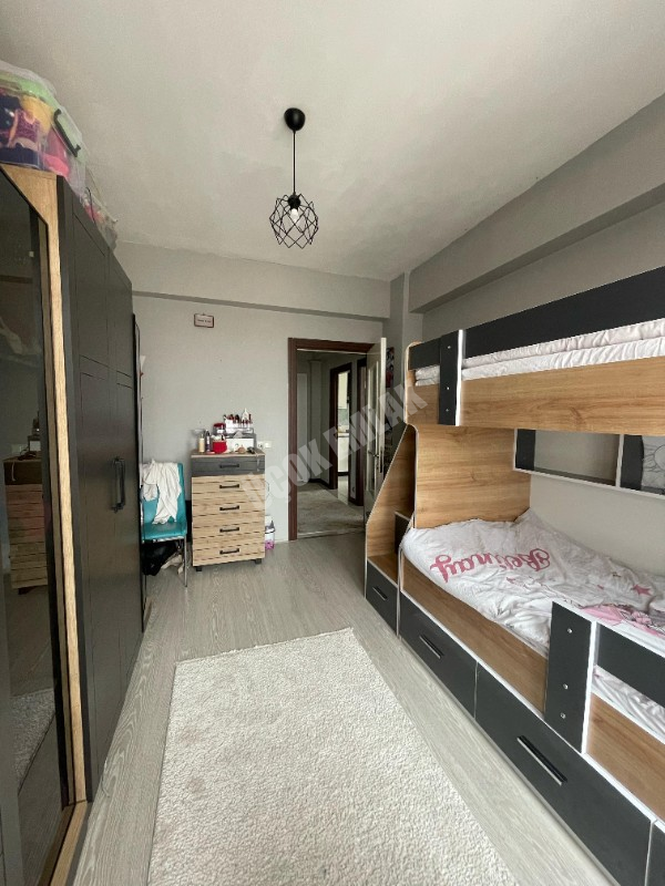 AFYON ÜÇOK EMLAKTAN ALİ İHSAN PAŞA MAH SATILIK LÜKS 3+1 DAİRE