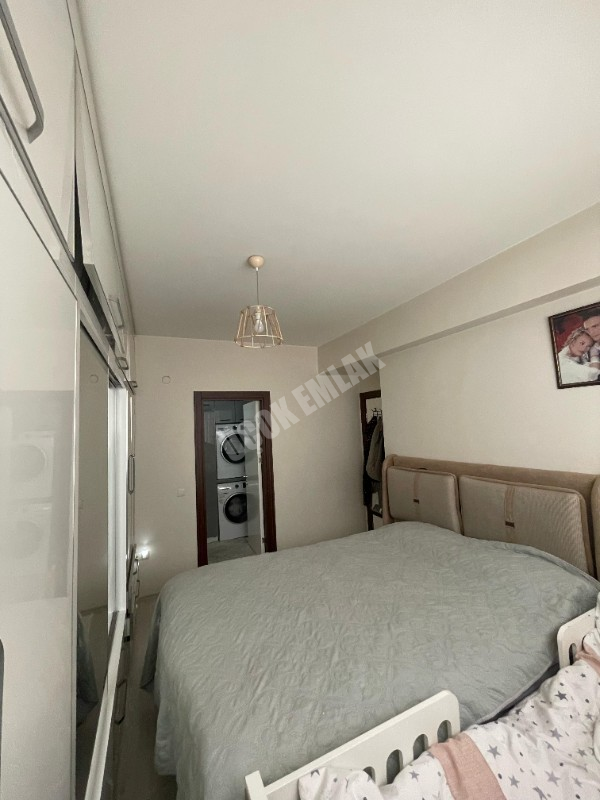 AFYON ÜÇOK EMLAKTAN ALİ İHSAN PAŞA MAH SATILIK LÜKS 3+1 DAİRE
