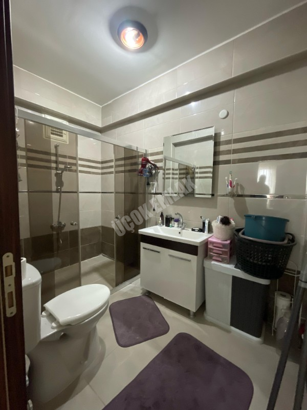 AFYON ÜÇOK EMLAKTAN ALİ İHSAN PAŞA MAH SATILIK LÜKS 3+1 DAİRE