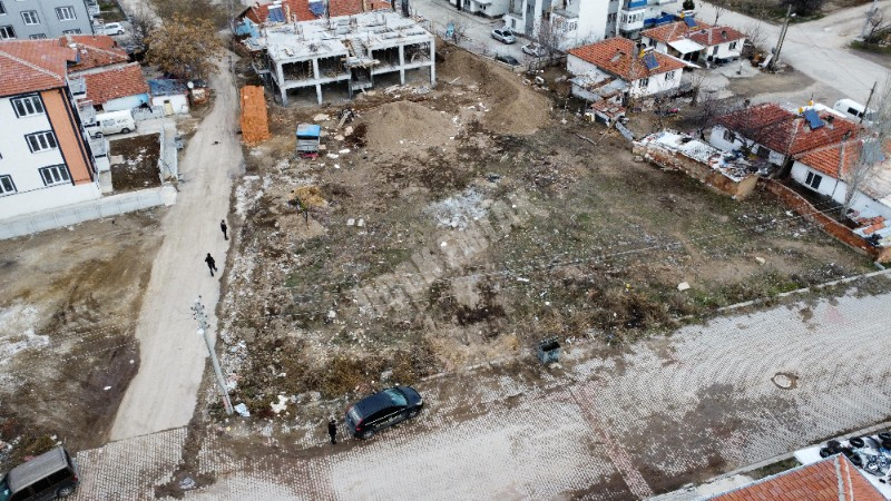 AFYON ÜÇOK EMLAKTAN MAREŞAL MAH TEMELDEN SATILIK LÜKS 2+1 DAİRELER