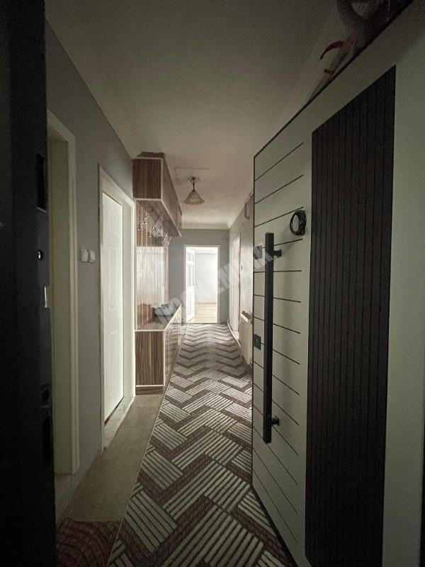 AFYON ÜÇOK EMLAKTAN SAHİPATA MAH SATILIK 3+1 DAİRE