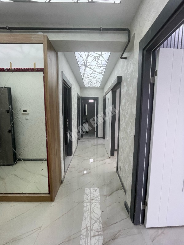 AFYON ÜÇOK EMLAKTAN SAHİPATA MAH SATILIK SIFIR LÜKS 3+1 DAİRE 