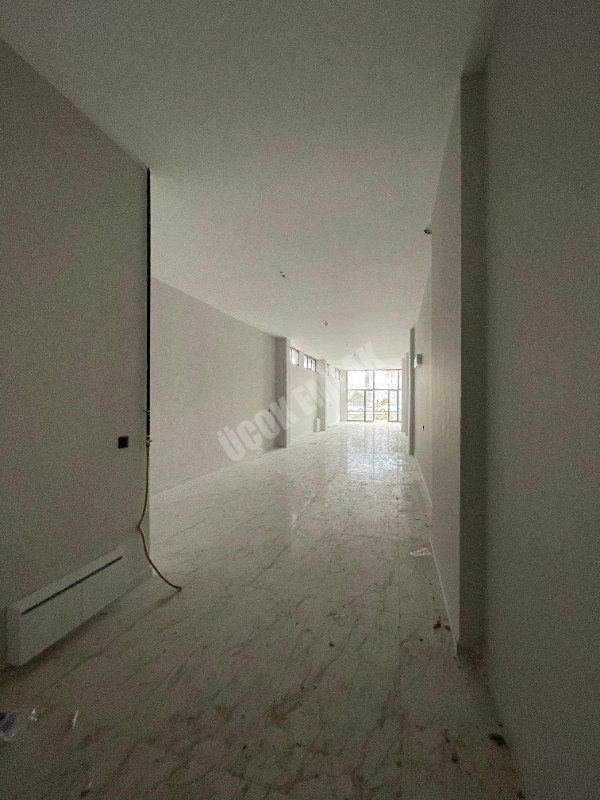 AFYON ÜÇOK EMLAKTAN SELÇUKLU MAH CADDE ÜSTÜ KİRALIK 100M² SIFIR DÜKKAN