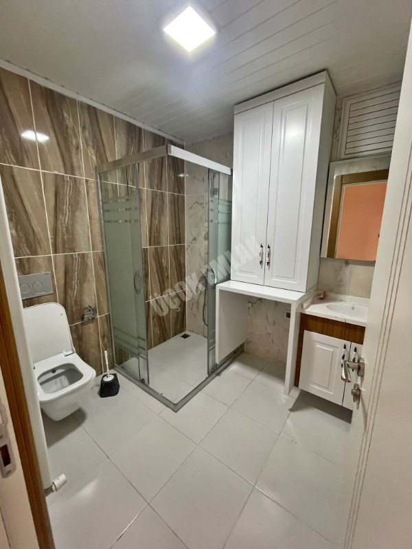 AFYON ÜÇOK EMLAKTAN ERKMEN CUMHURİYET MAH KİRALIK 4+1 DAİRE