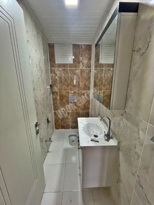 AFYON ÜÇOK EMLAKTAN ERKMEN CUMHURİYET MAH KİRALIK 4+1 DAİRE