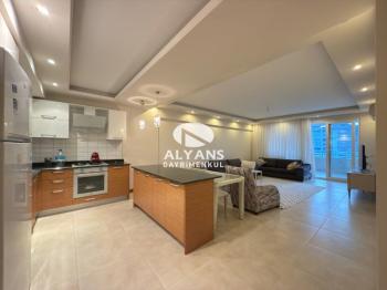 ALYANS'TAN ÖMÜR BOYU TATİL KEYFİ YAŞAYABİLECEĞİNİZ GENİŞ 3+1