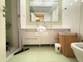 ALYANS'TAN ÖMÜR BOYU TATİL KEYFİ YAŞAYABİLECEĞİNİZ GENİŞ 3+1