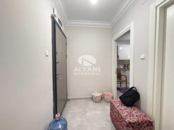 ALYANS'TAN TABELA DEĞERİ YÜKSEK GMKYA SIFIR SATILIK TERASLI OFİS