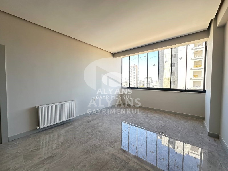 ALYANS'TAN TEK BLOK FULL JENERATÖRLÜ OTOPARKLI GENİŞ 3+1