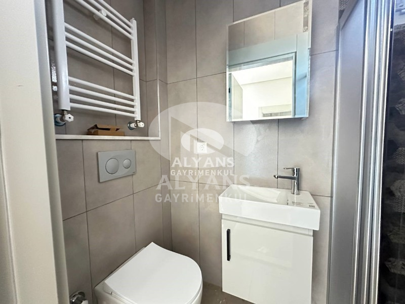 ALYANS'TAN TEK BLOK FULL JENERATÖRLÜ OTOPARKLI GENİŞ 3+1