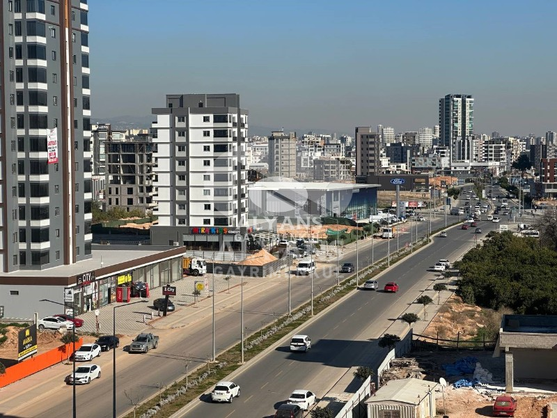 ALYANS'TAN TEK BLOK FULL JENERATÖRLÜ OTOPARKLI GENİŞ 3+1