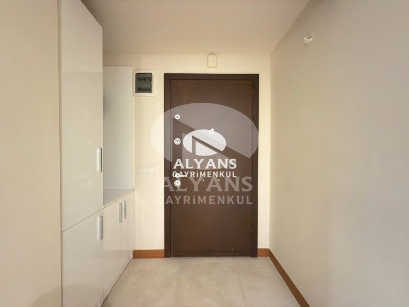 ALYANS'TAN ÖMÜR BOYU TATİL KEYFİ YAŞAYABİLECEĞİNİZ GENİŞ 3+1