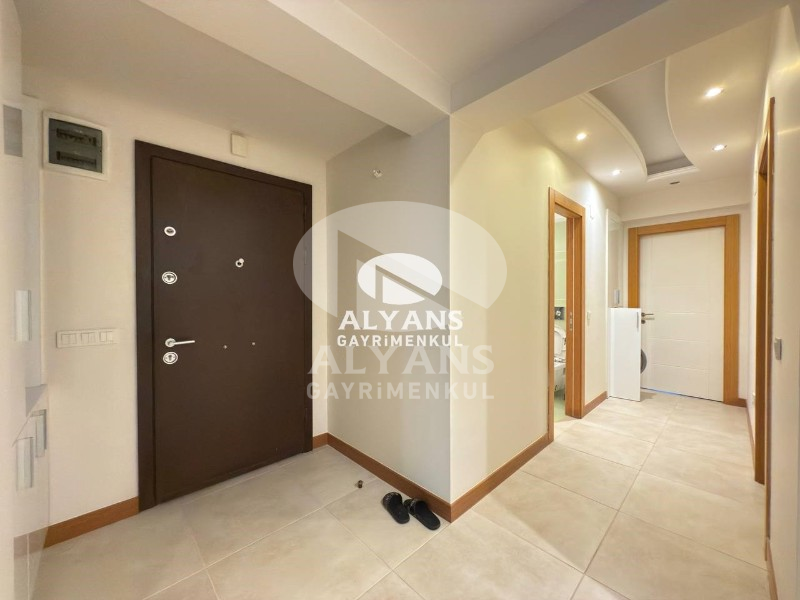 ALYANS'TAN ÖMÜR BOYU TATİL KEYFİ YAŞAYABİLECEĞİNİZ GENİŞ 3+1